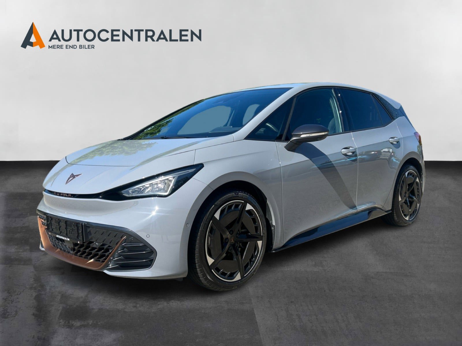 Cupra Born 77 Pasión