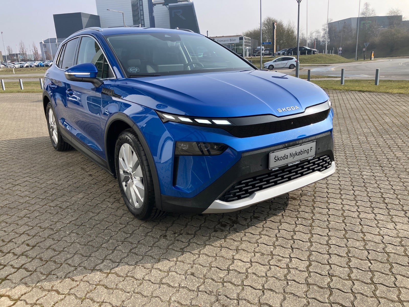 Škoda Elroq 85 iV Advanced