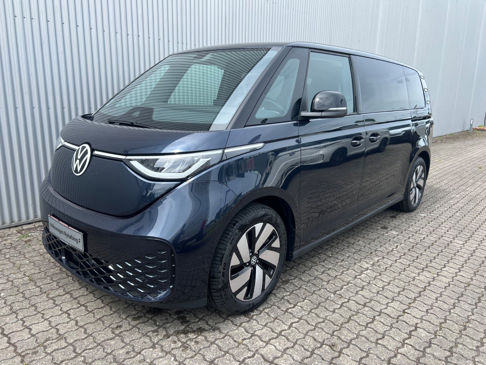 VW ID. Buzz 86 Life 7prs LWB