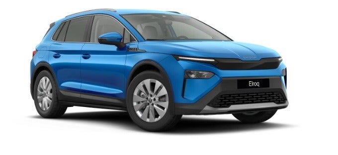 Škoda Elroq 85 iV