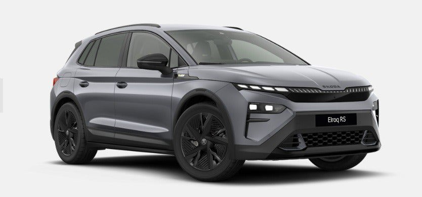 Škoda Elroq iV RS Advanced