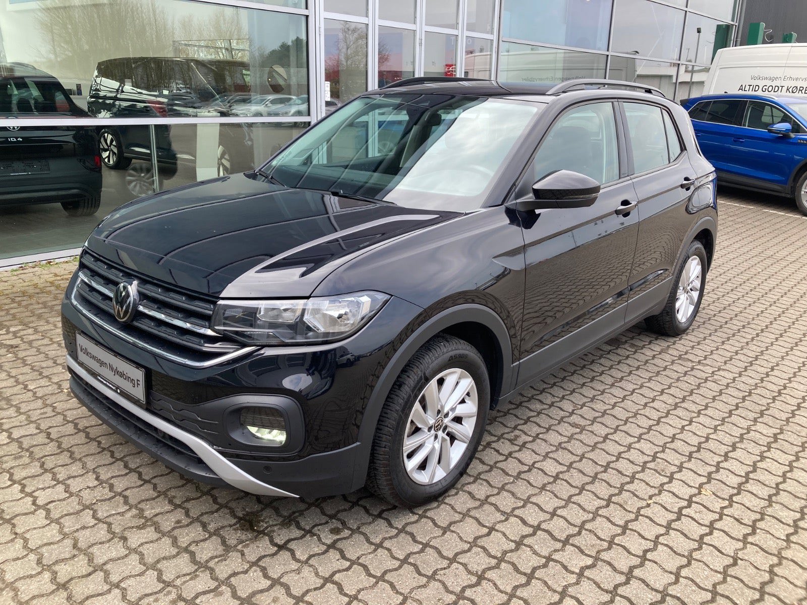 VW T-Cross 1,0 TSi 110 Life+