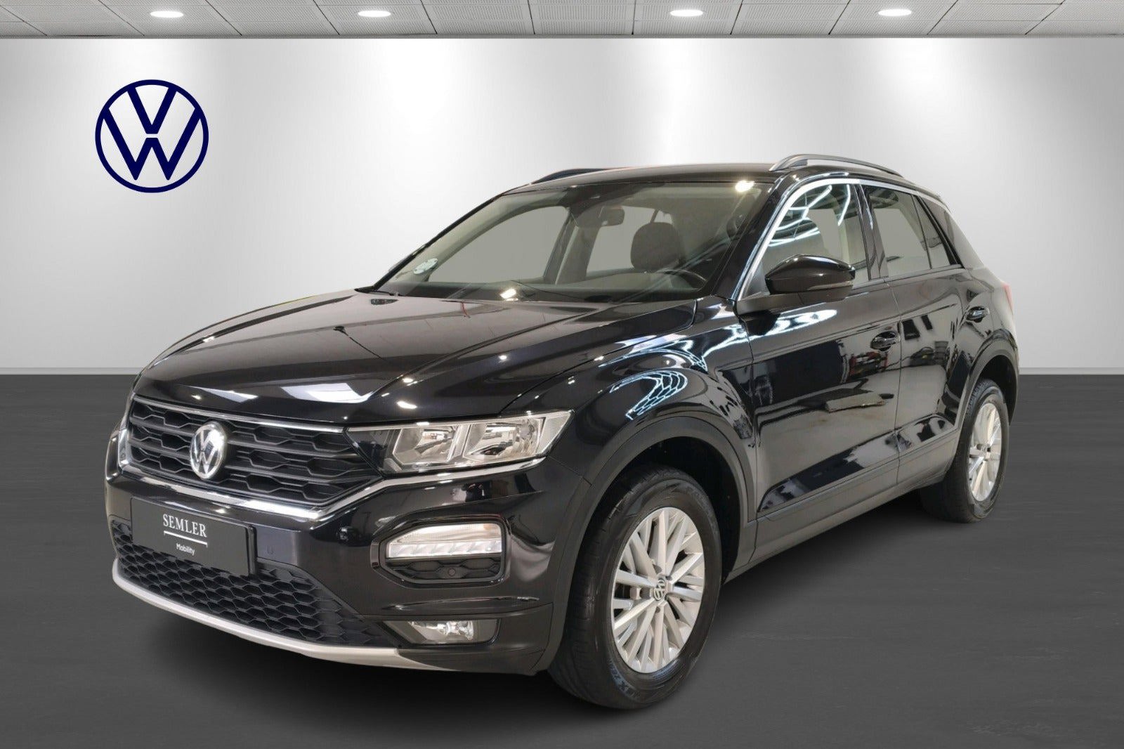 VW T-Roc 1,5 TSi 150 Style DSG