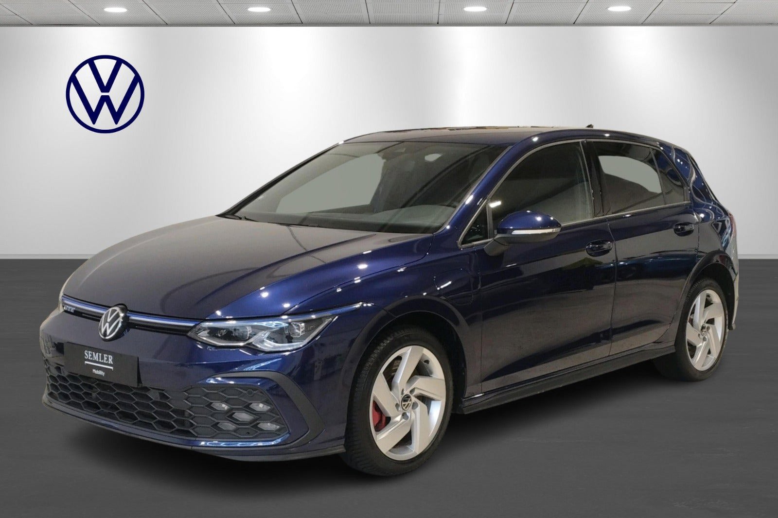 VW Golf VIII 1,4 GTE DSG