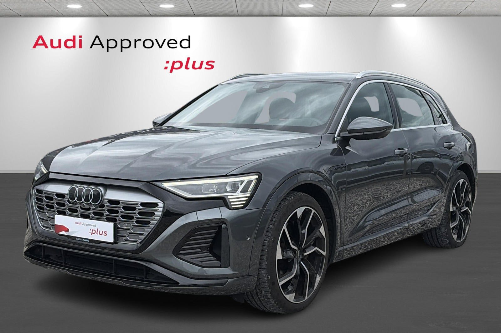 Audi Q8 e-tron 50 quattro