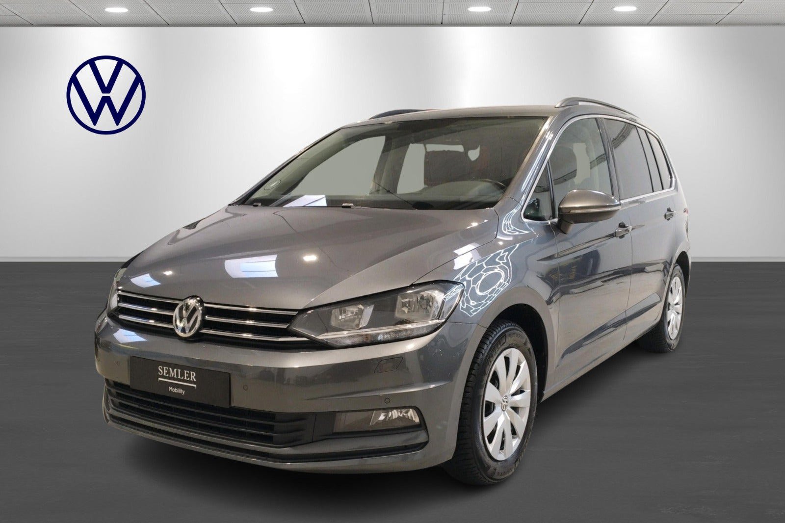 VW Touran 1,5 TSi 150 Comfortline Family DSG 7prs