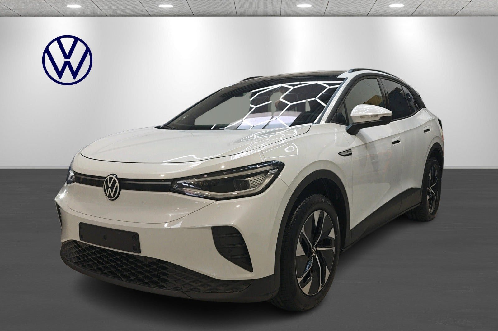 VW ID.4 77 Pro Performance Tech