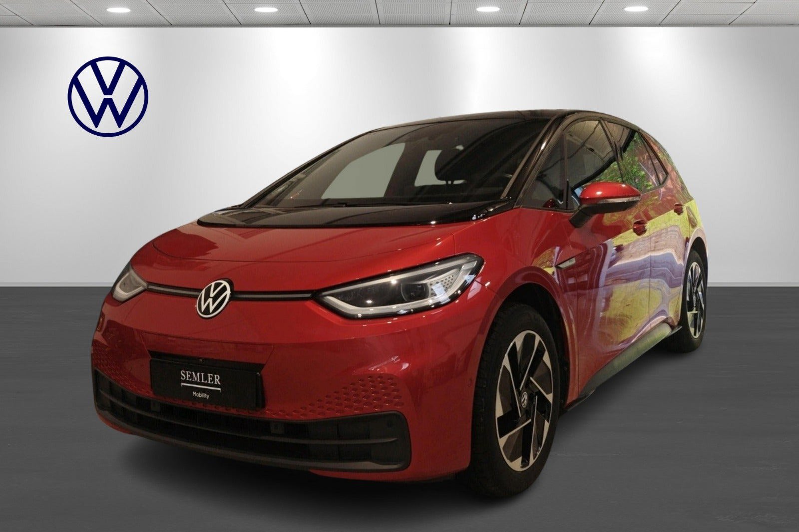VW ID.3 58 Pro Performance