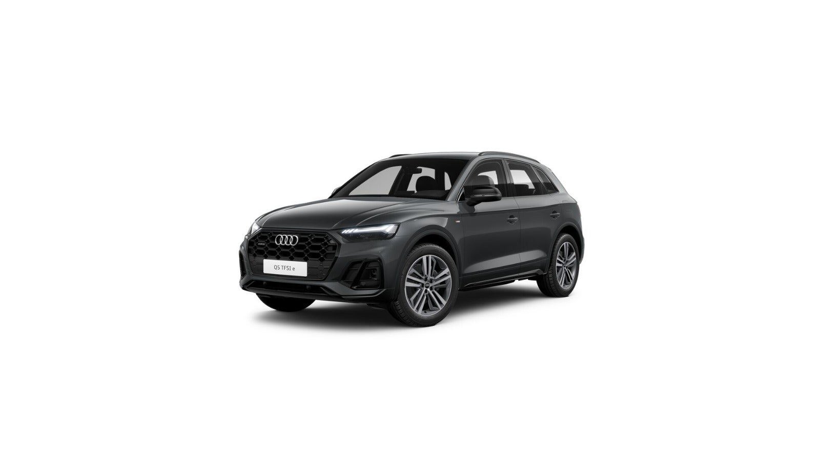 Audi Q5 50 TFSi e S-line Midnight Edition quattro S tronic