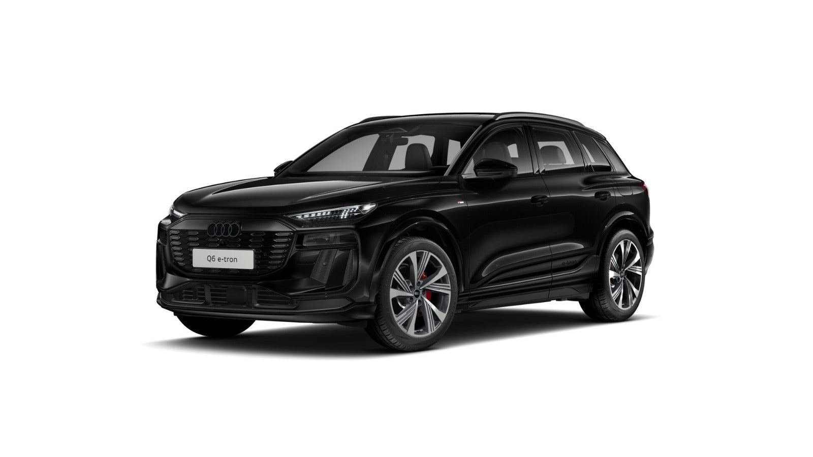 Audi Q6 e-tron Ultra quattro