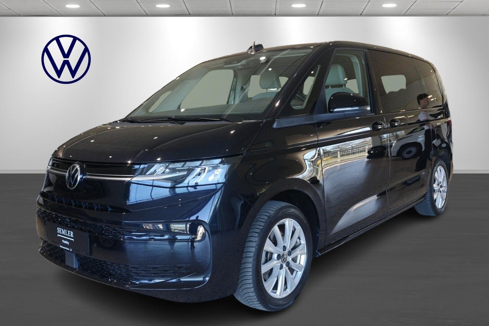 VW Multivan 1,4 eHybrid Life DSG kort