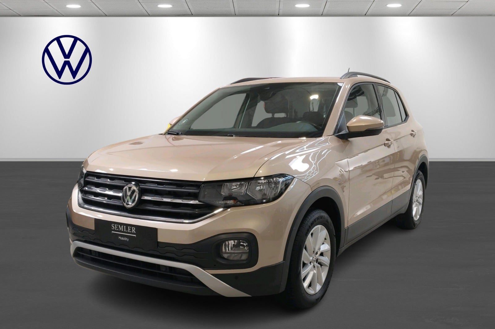 VW T-Cross 1,0 TSi 115 Life DSG