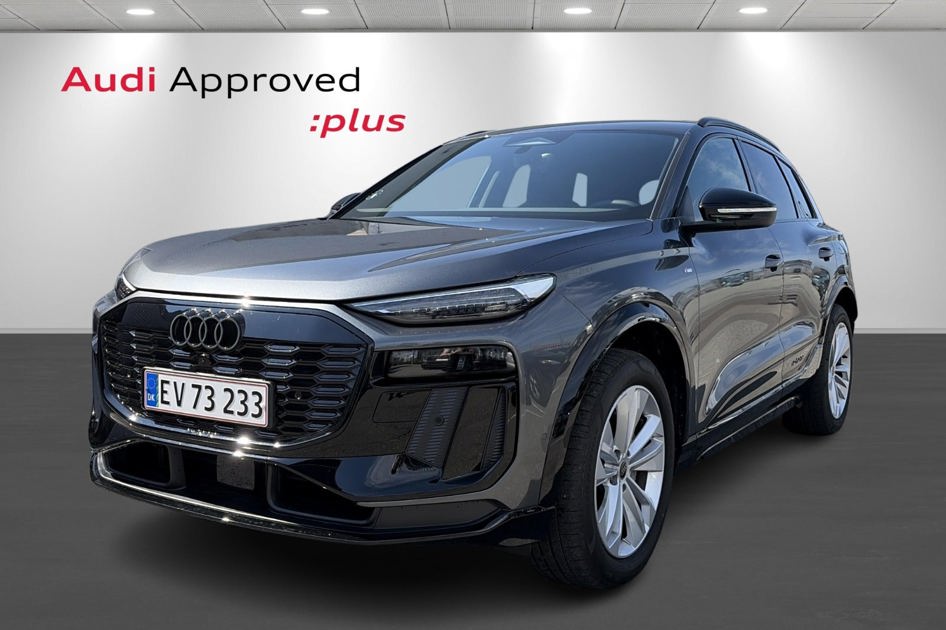 Køb brugt Audi Q6 e-tron - S-line plus performance