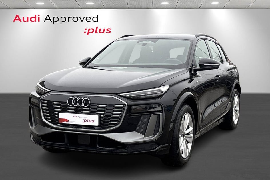 Køb brugt Audi Q6 e-tron - Progress plus performance