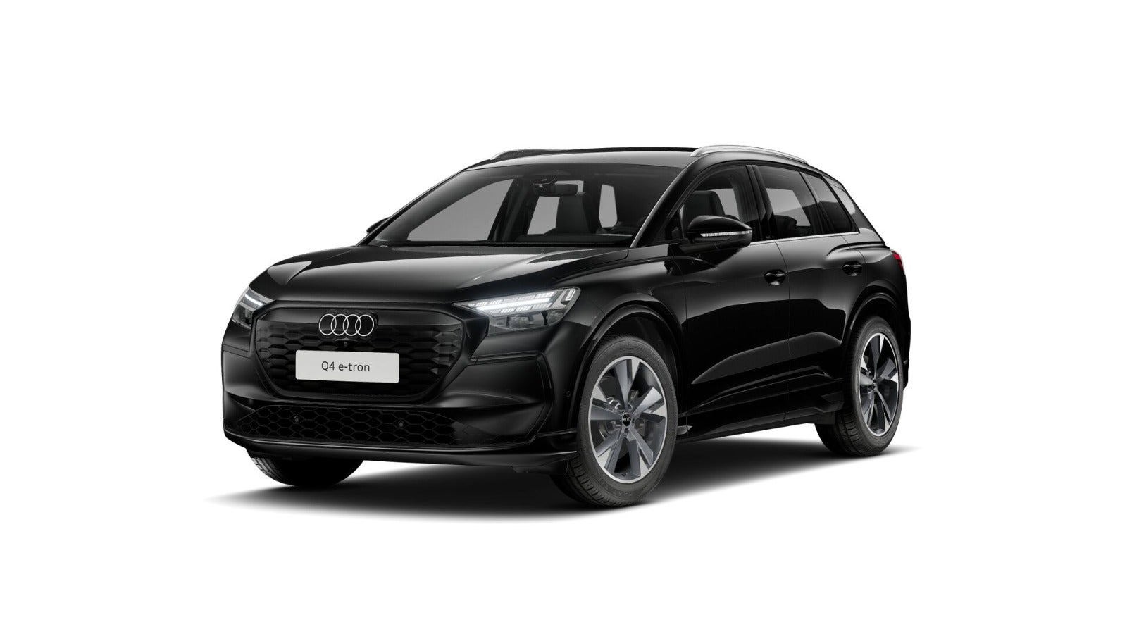 Audi Q4 e-tron performance