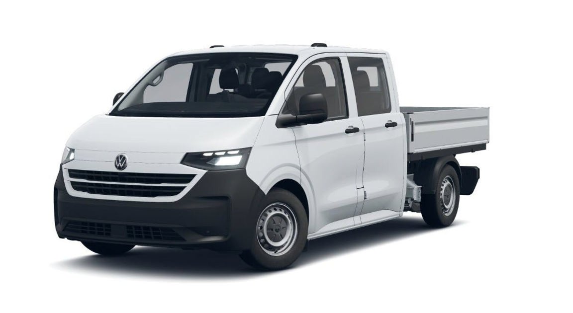 Køb brugt Volkswagen e-Transporter - 71 Db.Kab m/lad