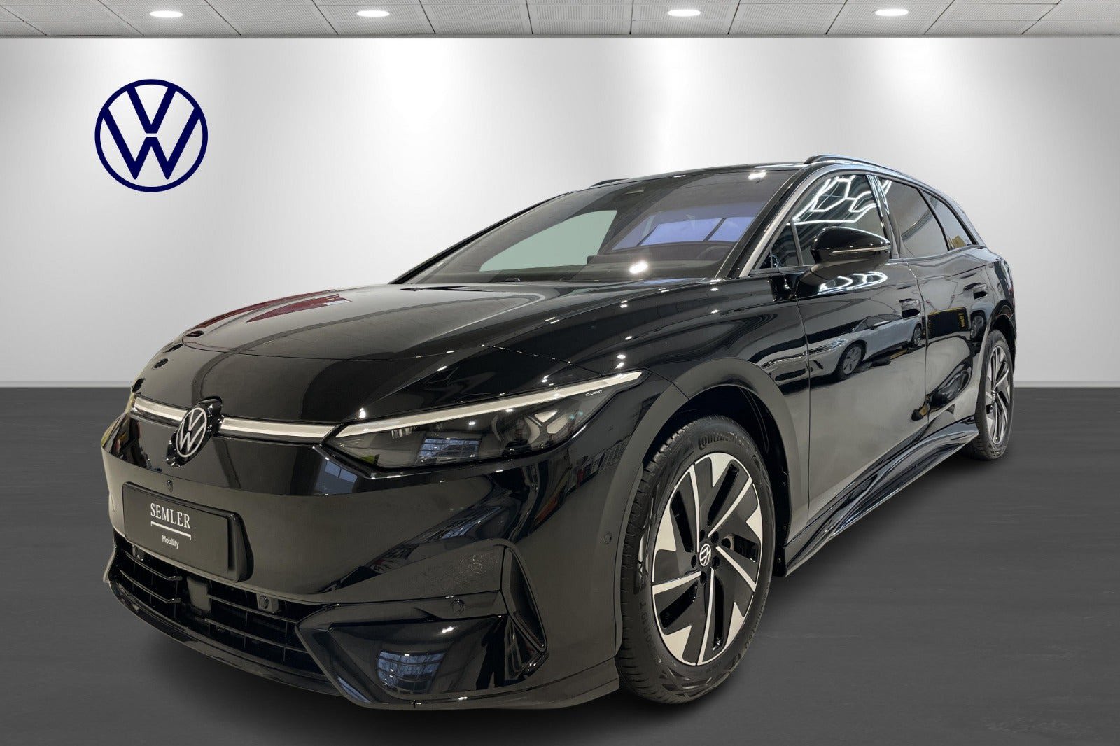 VW ID.7 86 Style S+ Tourer