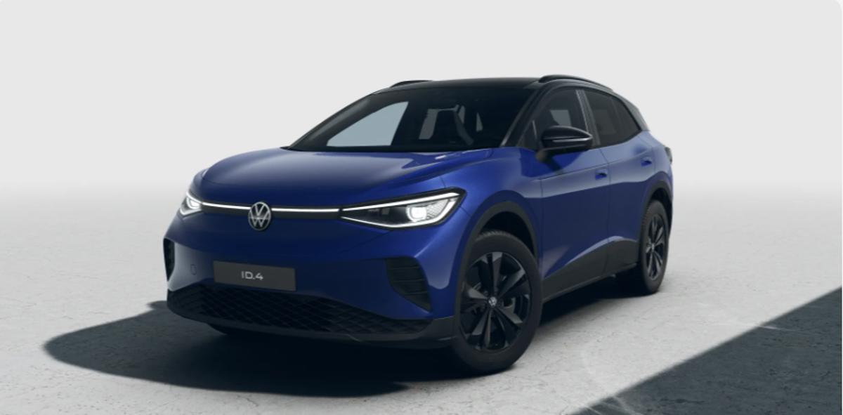 Køb brugt Volkswagen ID.4 - 77 Style Edition
