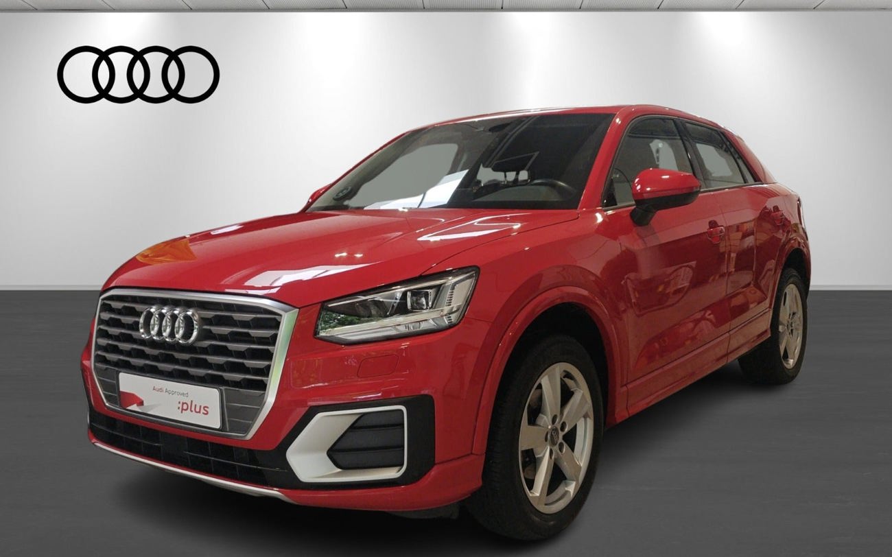 Audi Q2 35 TFSi Sport Prestige plus S tronic