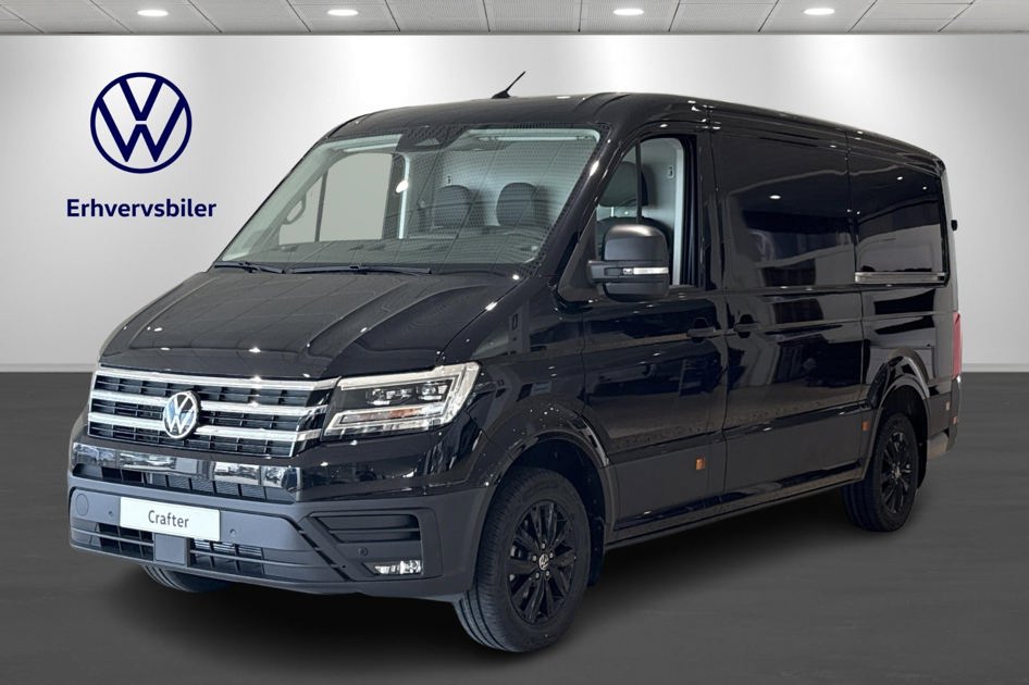 Leasing af Volkswagen Crafter 35 - 2,0 TDi 177 Comfort Kassevogn L3H2 aut. 4Motion