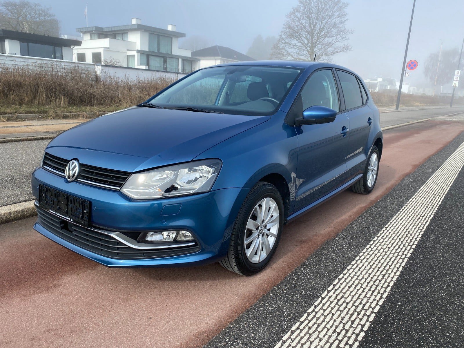VW Polo 1,2 TSi 110 Highline DSG BMT