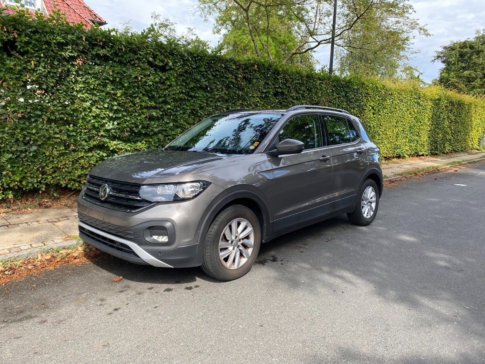 VW T-Cross 1,0 TSi 95 Life