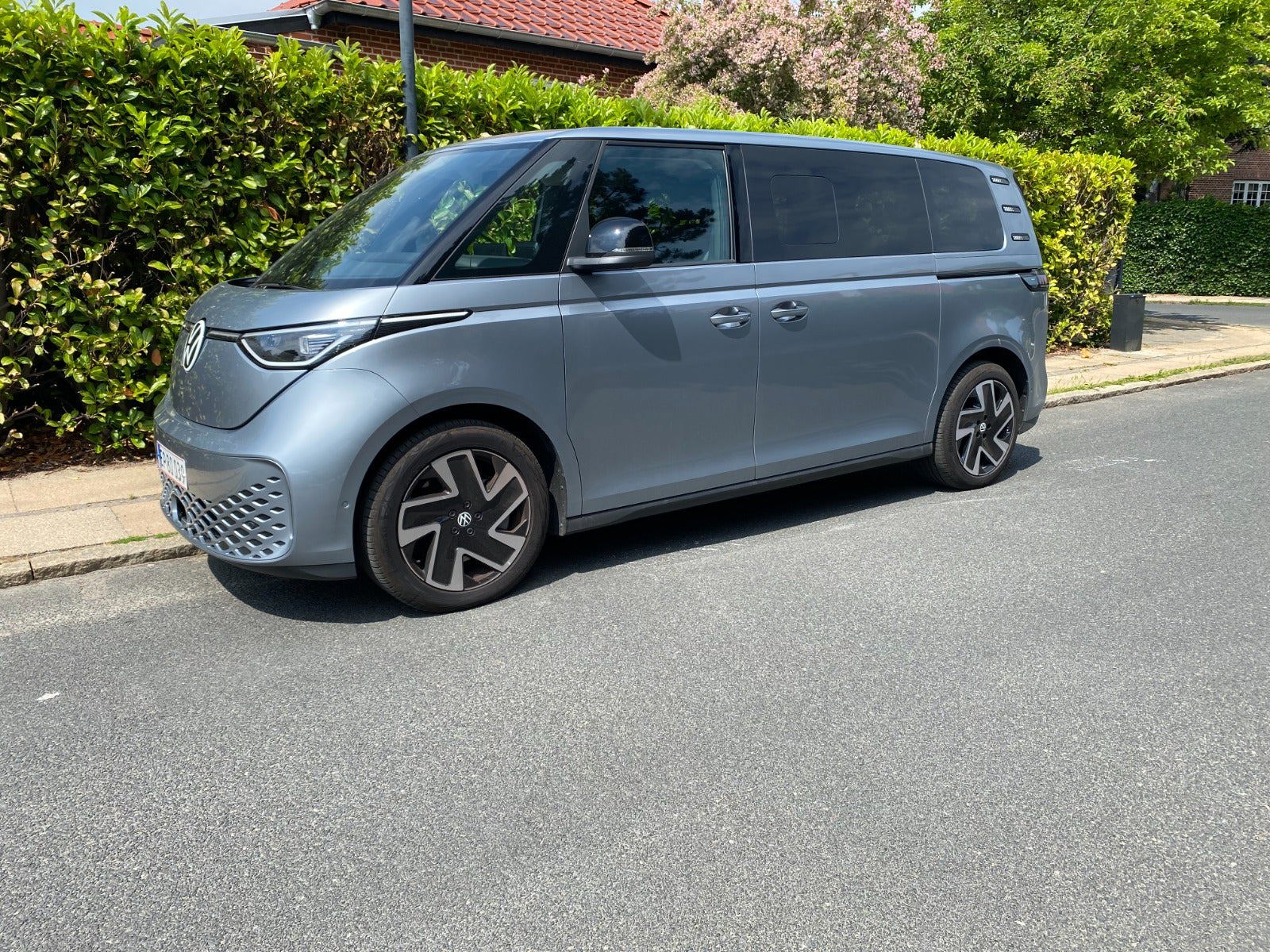 VW ID. Buzz 86 Style+ 6prs LWB