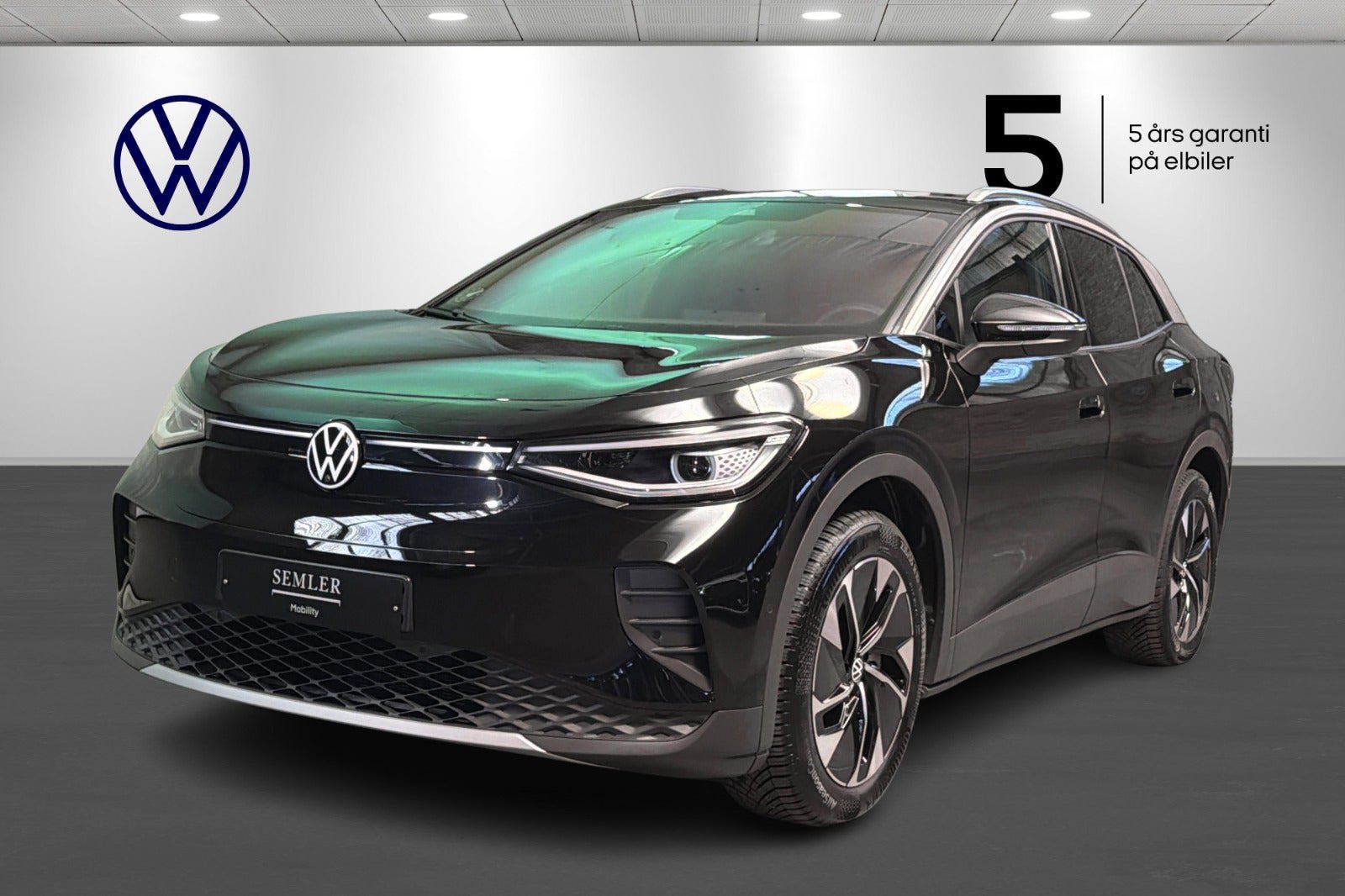 VW ID.4 77 Style+