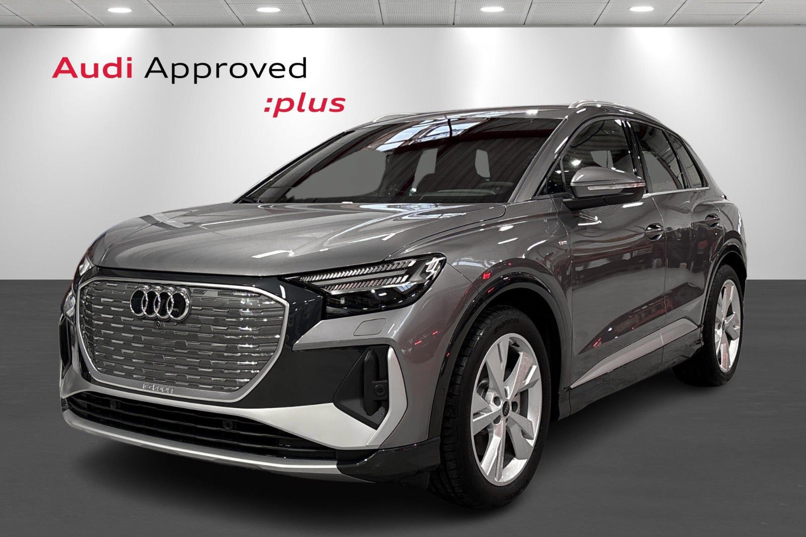 Audi Q4 e-tron 45 Ultra