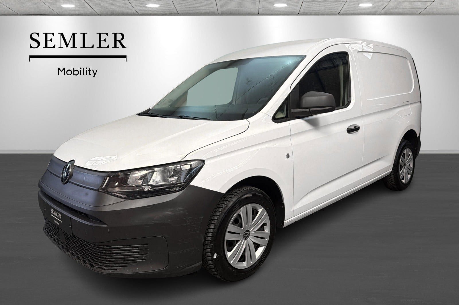 VW Caddy 1,5 TSi 114 Cargo