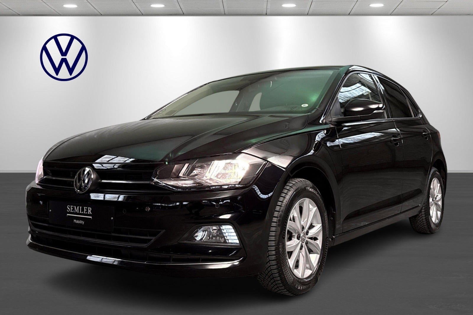 VW Polo 1,0 TSi 115 Highline