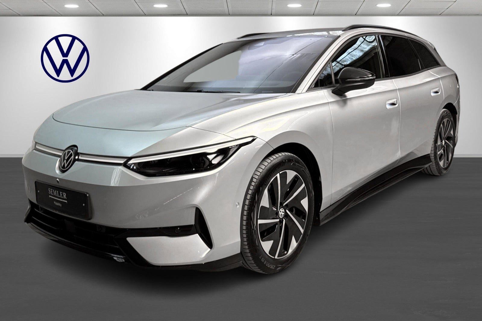 VW ID.7 86 Style S+ Tourer