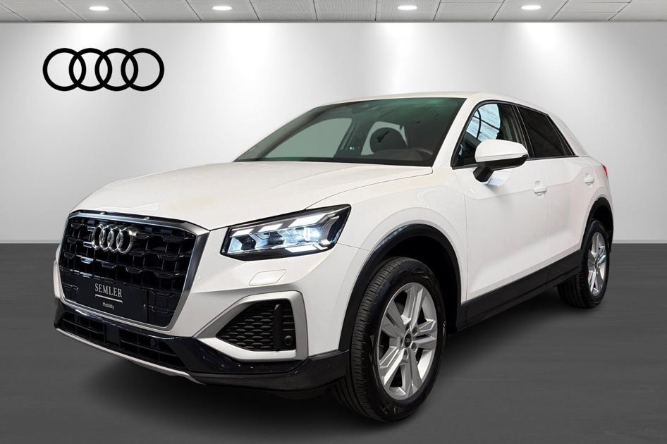 Køb brugt Audi Q2 - 35 TFSi Prestige S tronic