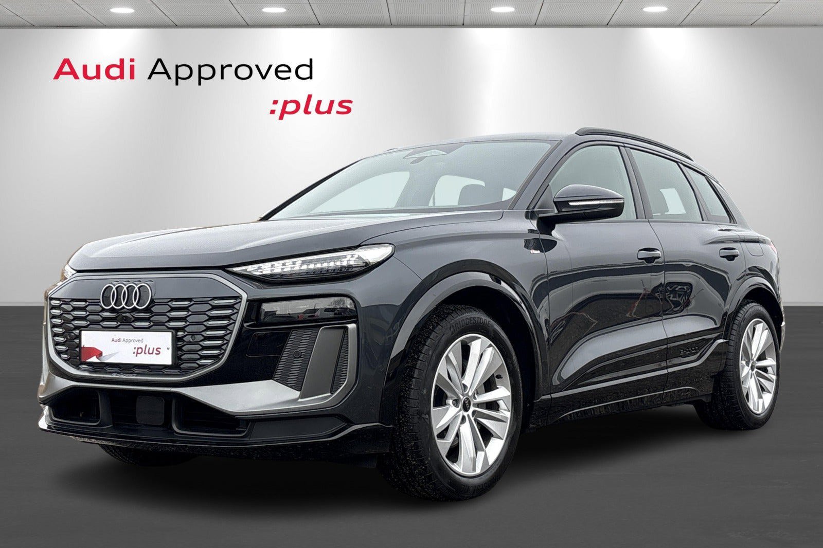 Audi Q6 e-tron Progress plus performance