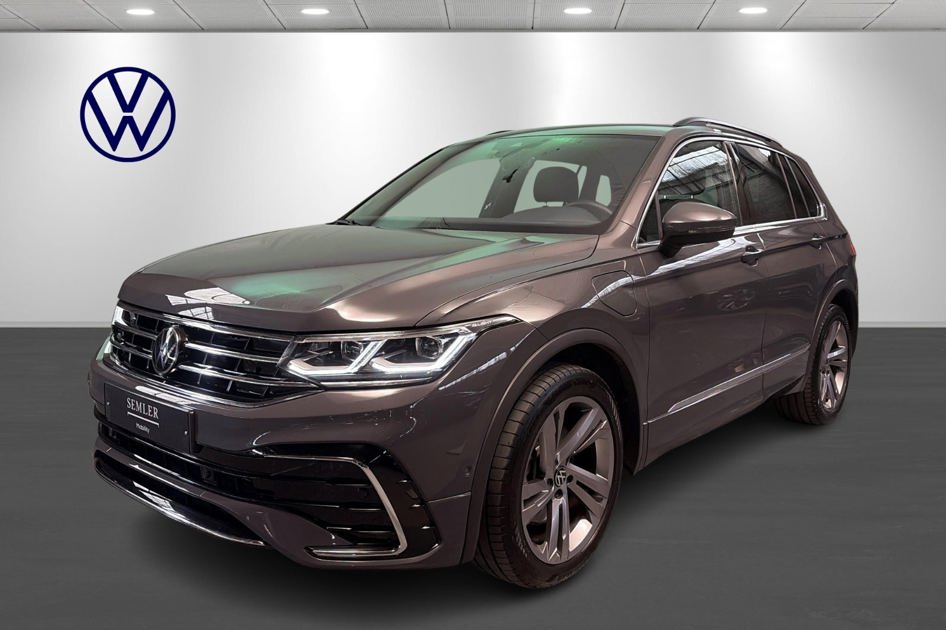 Køb brugt Volkswagen Tiguan - 1,4 eHybrid R-line DSG