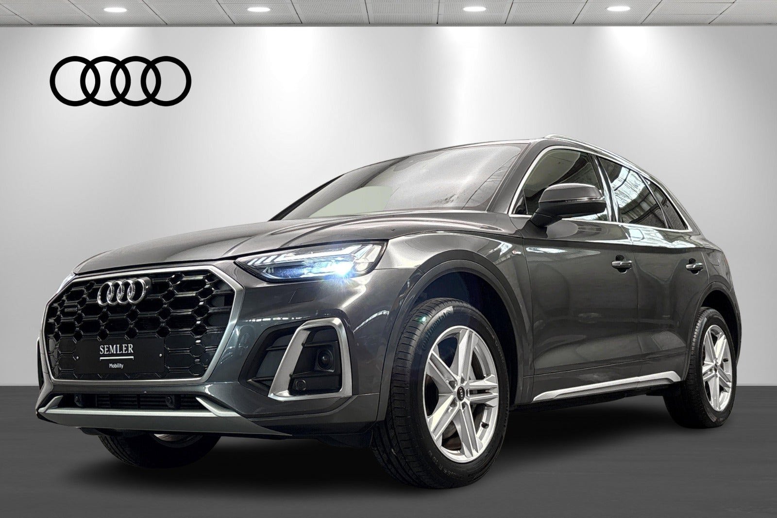 Audi Q5 50 TFSi e S-line quattro S tronic