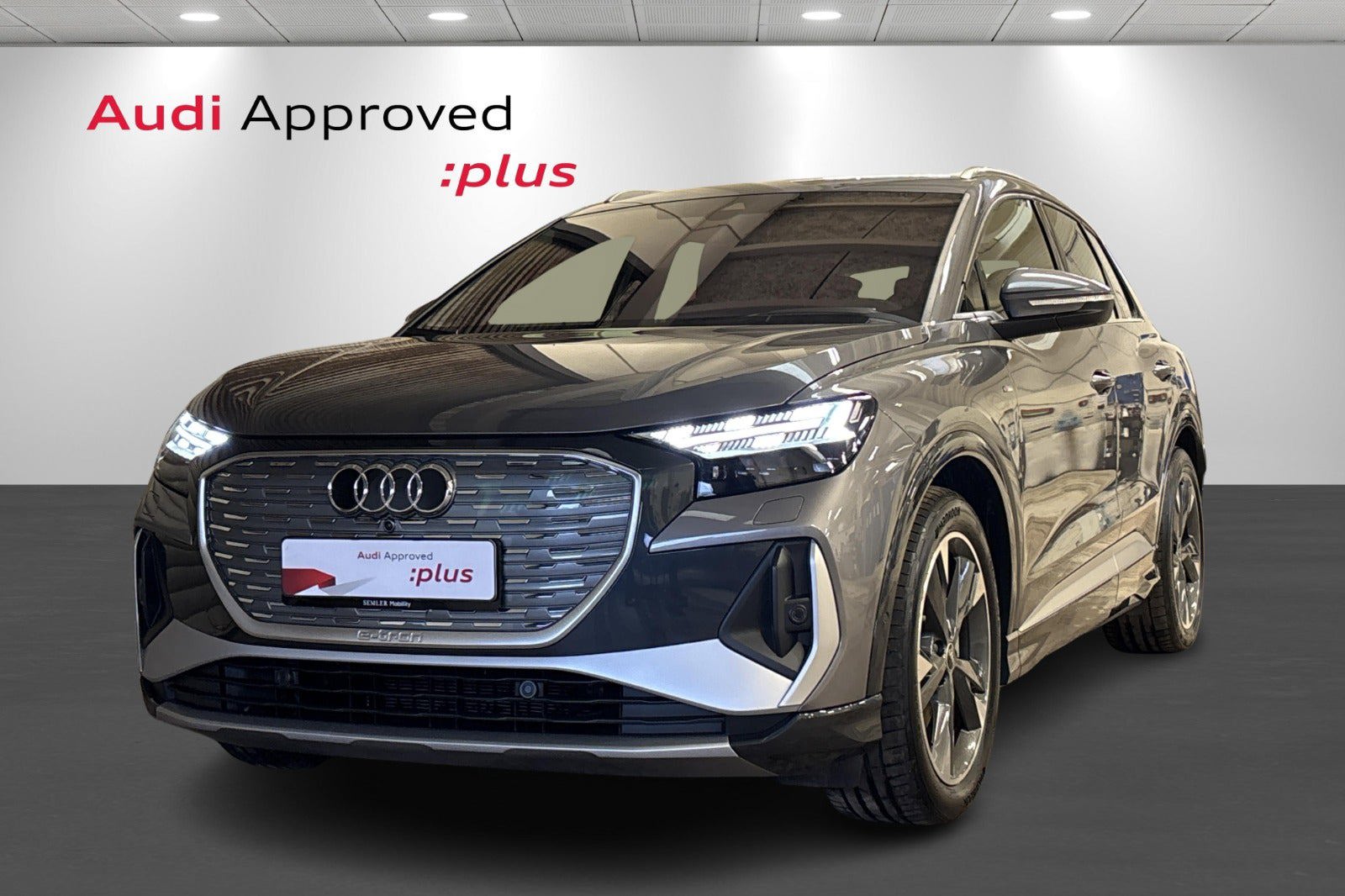 Audi Q4 e-tron 45 Ultra