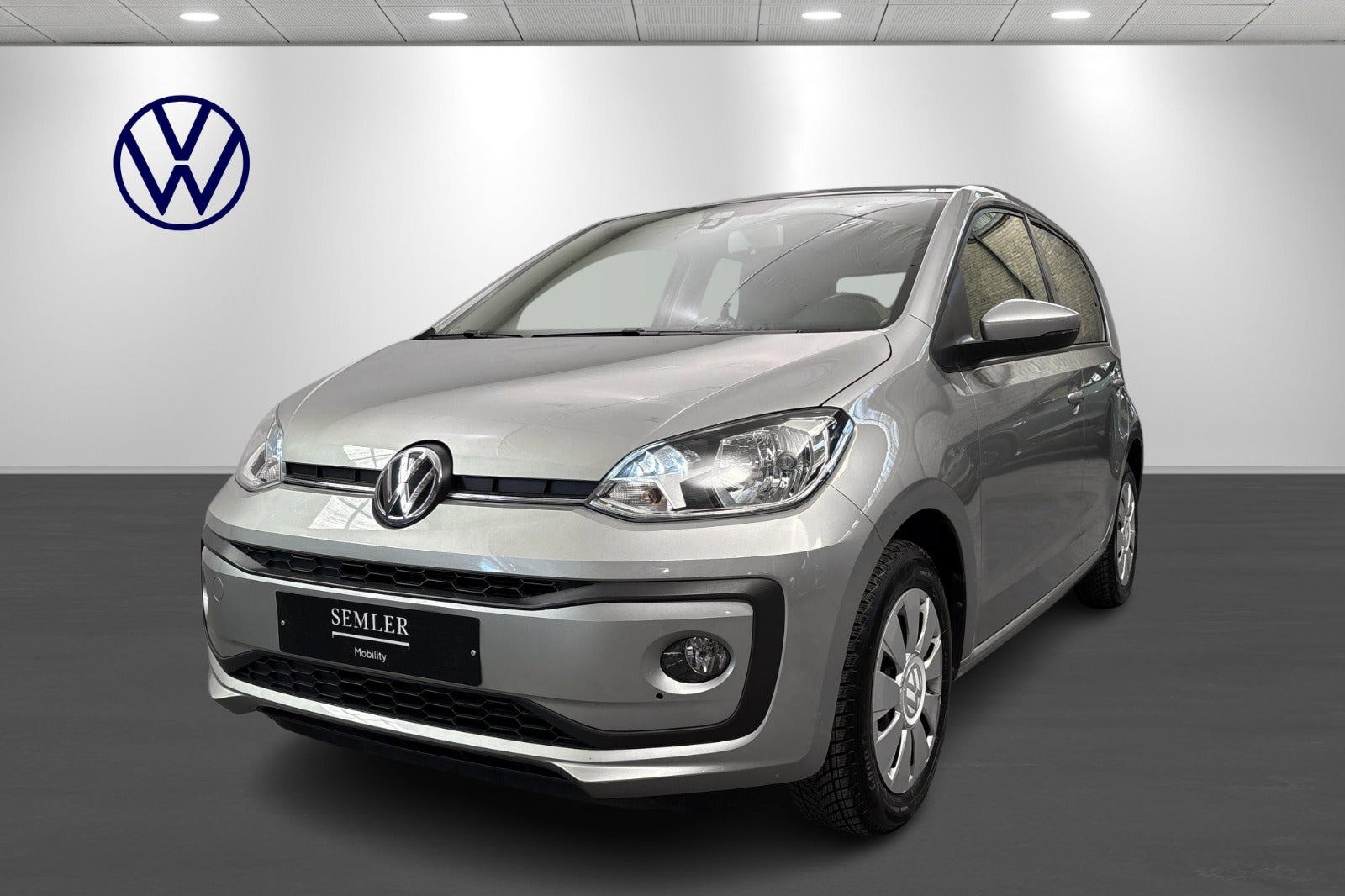 VW Up! 1,0 MPi 60 Move Up! BMT