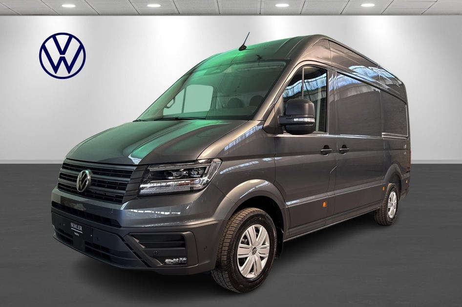 Køb Volkswagen Crafter 35 - 2,0 TDi 177 Kassevogn L3H3 aut.