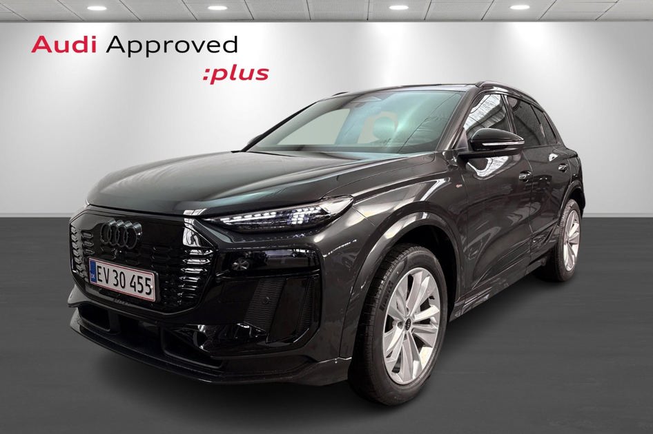 Køb brugt Audi Q6 e-tron - S-line plus performance