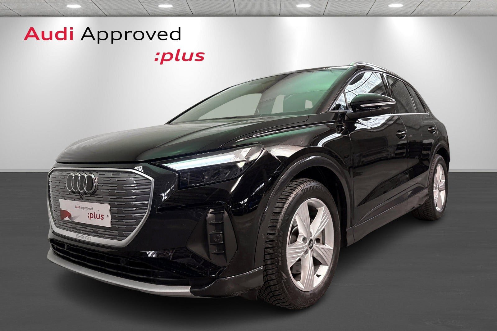 Audi Q4 e-tron 45 Progress