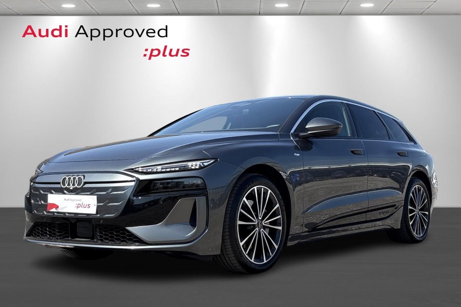 Køb brugt Audi A6 e-tron - S-line plus performance Avant