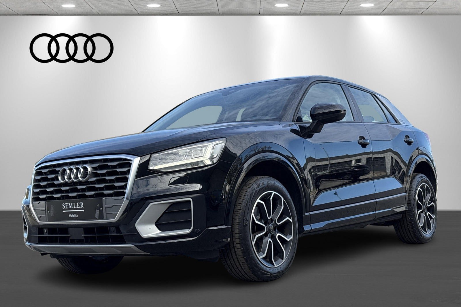Audi Q2 35 TFSi Sport Prestige plus S tronic