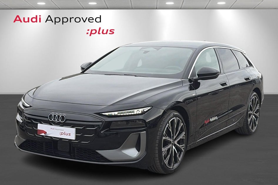 Køb brugt Audi A6 e-tron - S-line plus performance Avant