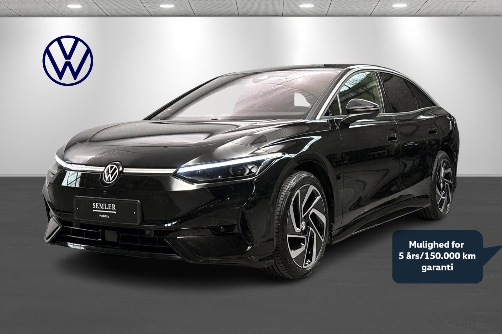 VW ID.7 86 Style S+