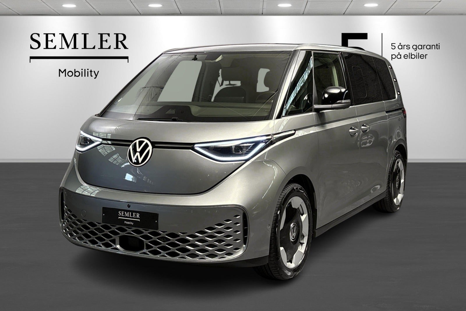 VW ID. Buzz 79 Style+ SWB