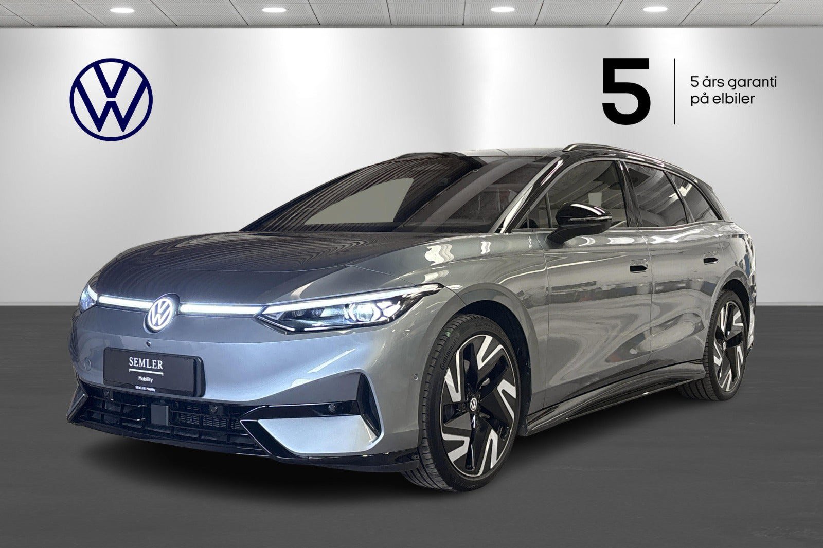 VW ID.7 86 Style S Tourer