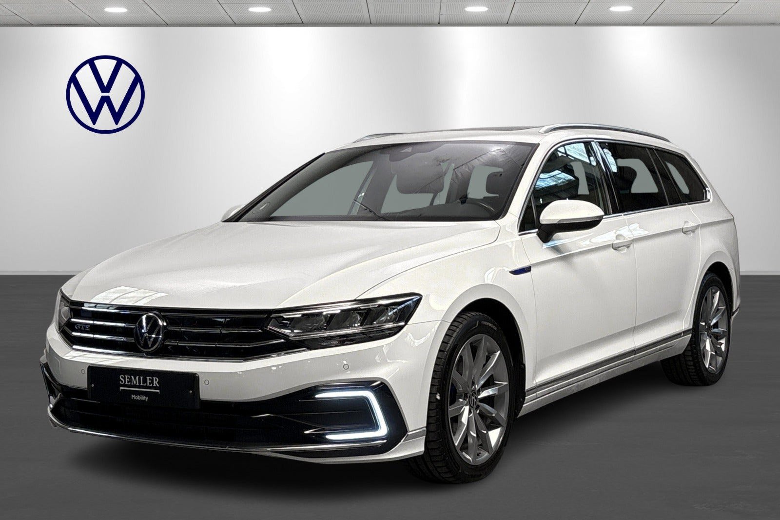 VW Passat 1,4 GTE DSG