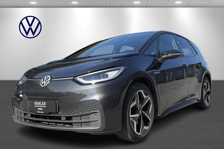 Køb brugt Volkswagen ID.3 - 58 Pro Performance