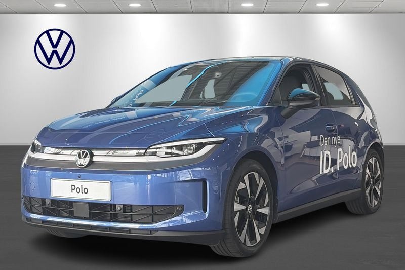 VW ID. Polo 52 Style Launch Edition